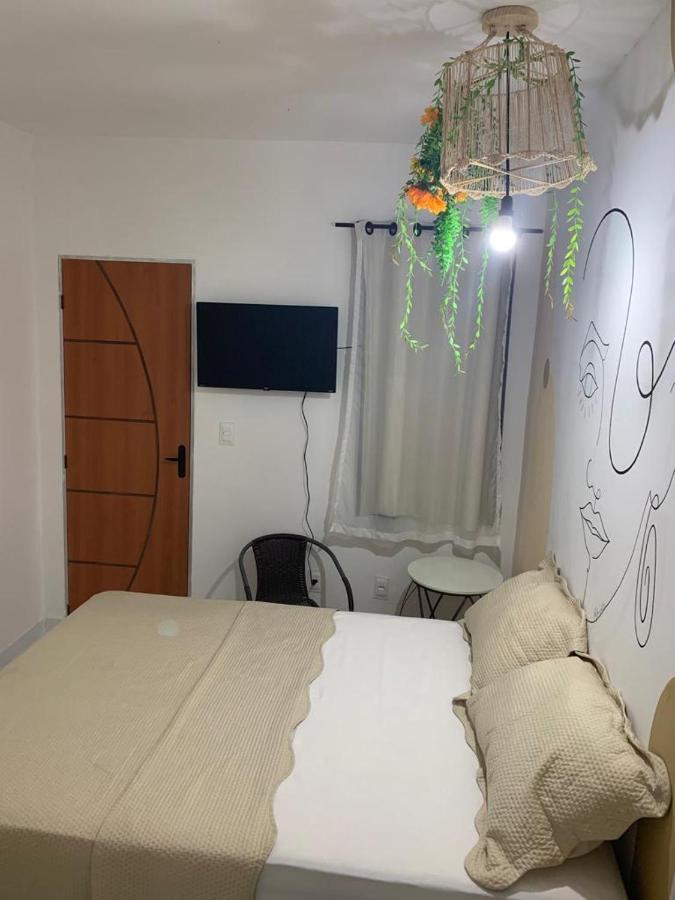 Aconchego de Itapuã Apartamento Salvador Exterior foto