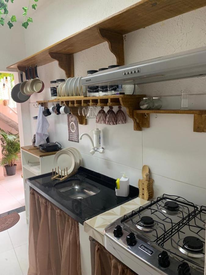 Aconchego de Itapuã Apartamento Salvador Exterior foto