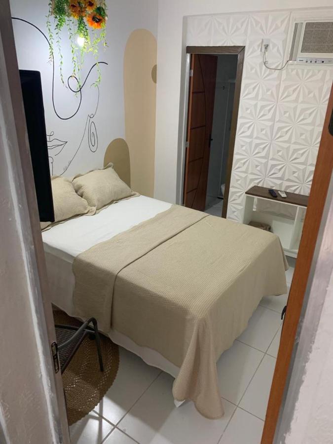 Aconchego de Itapuã Apartamento Salvador Exterior foto