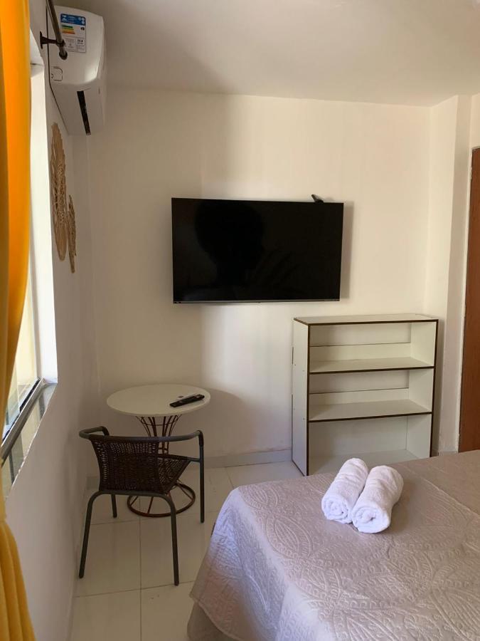 Aconchego de Itapuã Apartamento Salvador Exterior foto